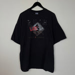 Vintage RUSH Snakes & Arrows Tour Band Tshirt