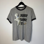 Vintage 90's PILSBURY Dough Boy JUST BAKE IT Tshirt