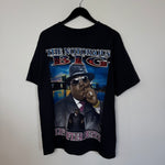 THE NOTORIOUS BIG Marino Morwood Tshirt