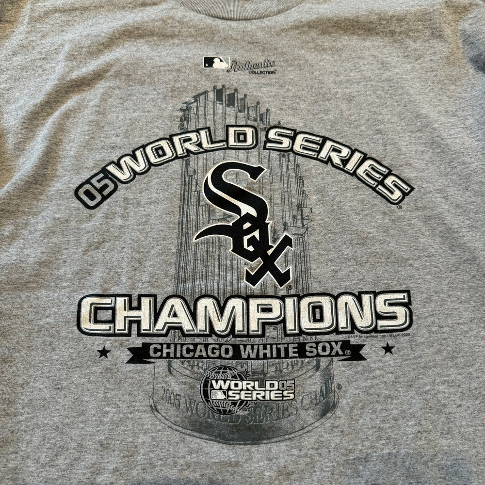 Vintage MLB Chicago WHITE SOX Tshirt