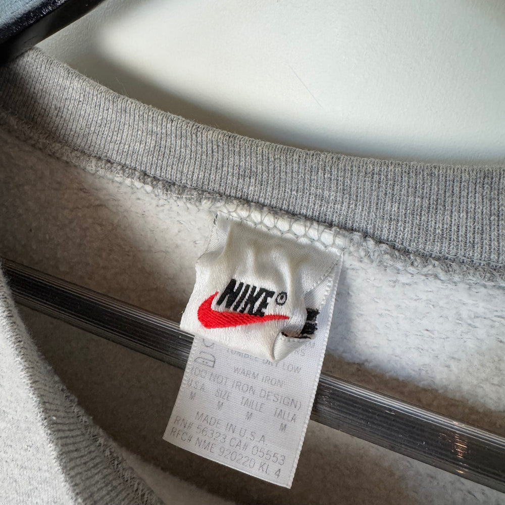 Vintage 90's NIKE Swoosh Crewneck Sweatshirt