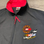 Vintage NASCAR Racing Windbreaker Jacket