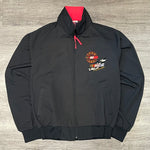 Vintage NASCAR Racing Windbreaker Jacket