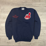 Vintage 90s MLB CLEVELAND INDIANS Baseball Crewneck Sweatshirt