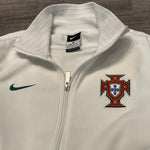 Nike PORTUGAL Soccer Zip Up Sweatshirt