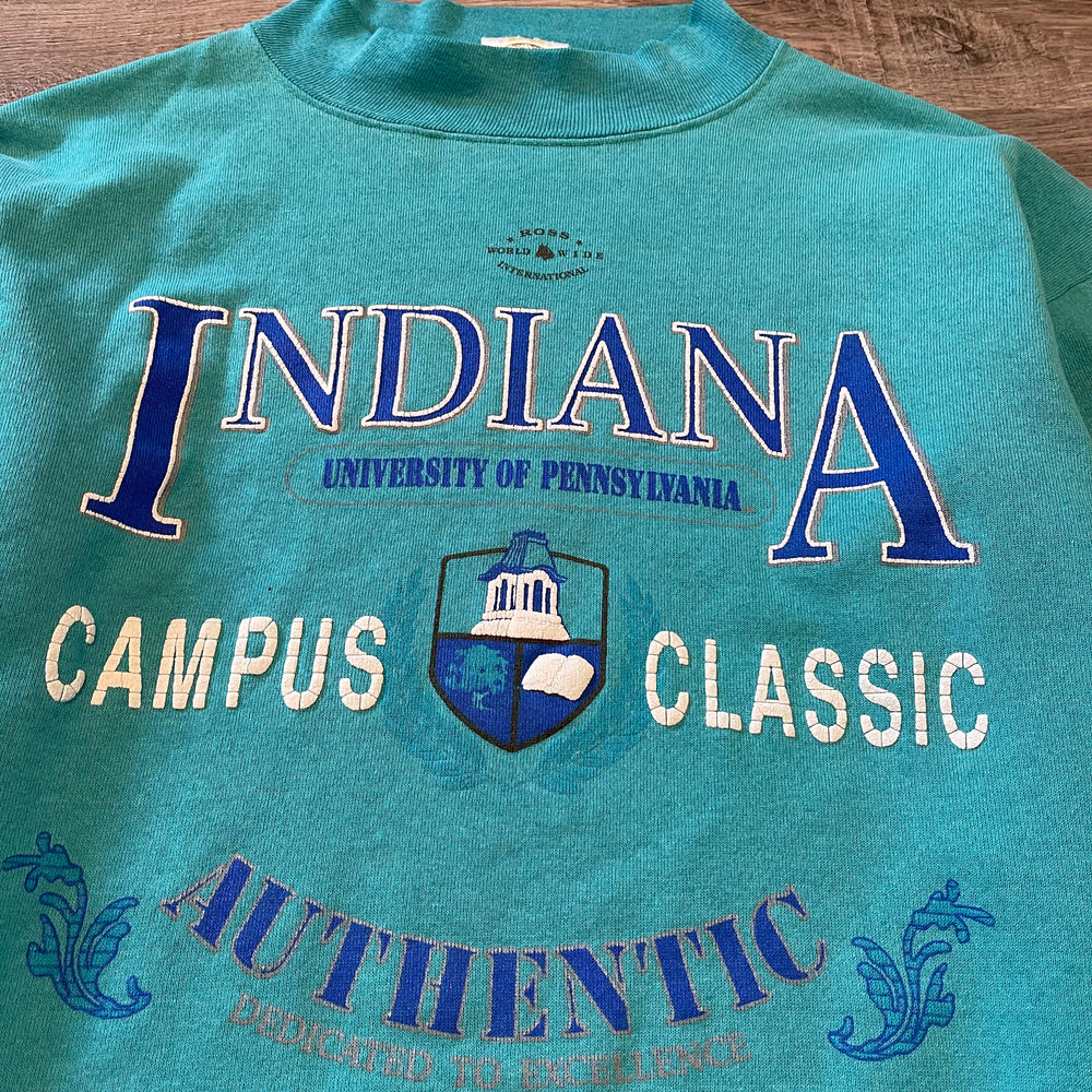 Vintage 90's University of PENNSYLVANIA Varsity Sweatshirt