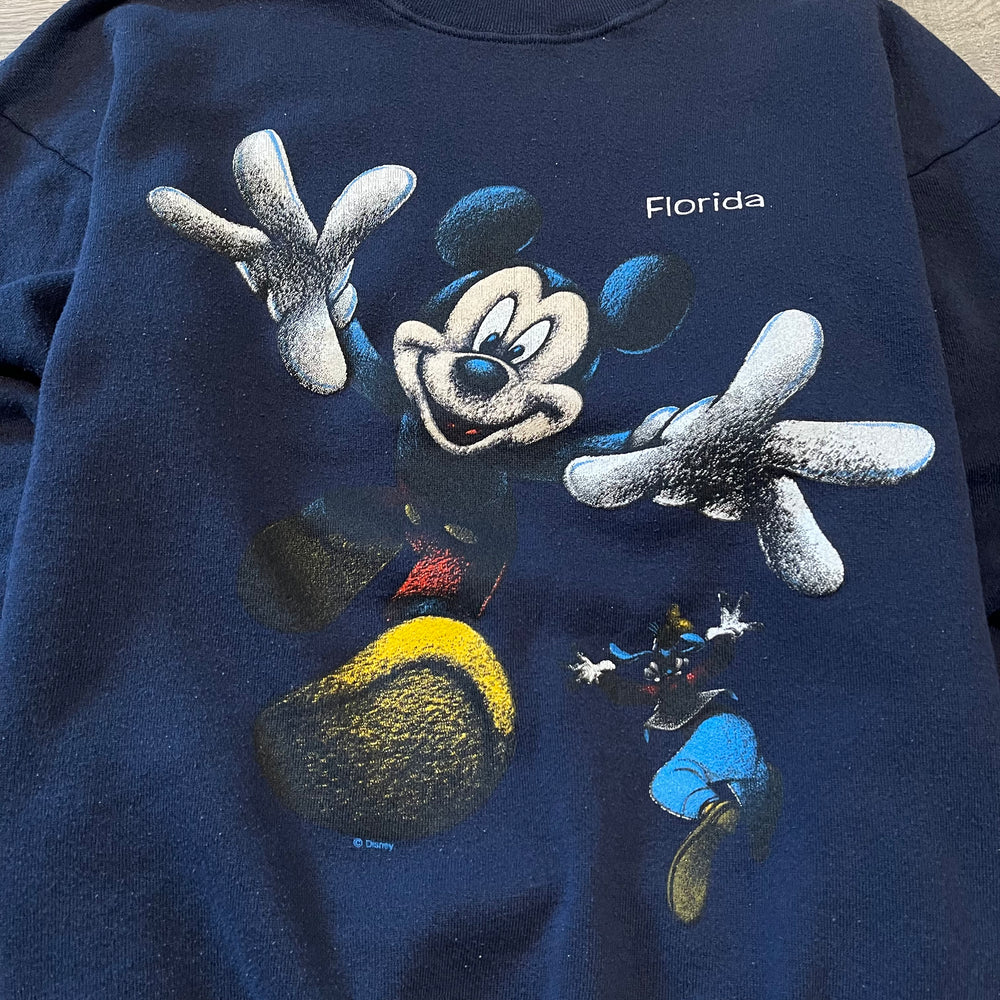 Classic 2025 mickey sweatshirt