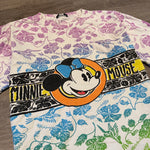 Vintage 90's DISNEY Minnie Mouse All Over Print Tshirt