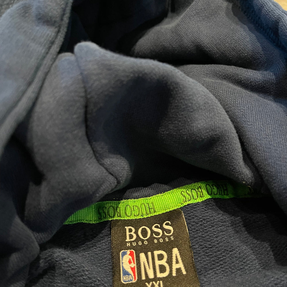NBA Hugo Boss Hoodie Sweatshirt