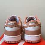 Nike Dunk Low Size 7.5W - New w/box (Rose Whisper)