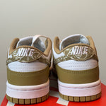 Nike Dunk Low Size 6W - New w/box (Barley)