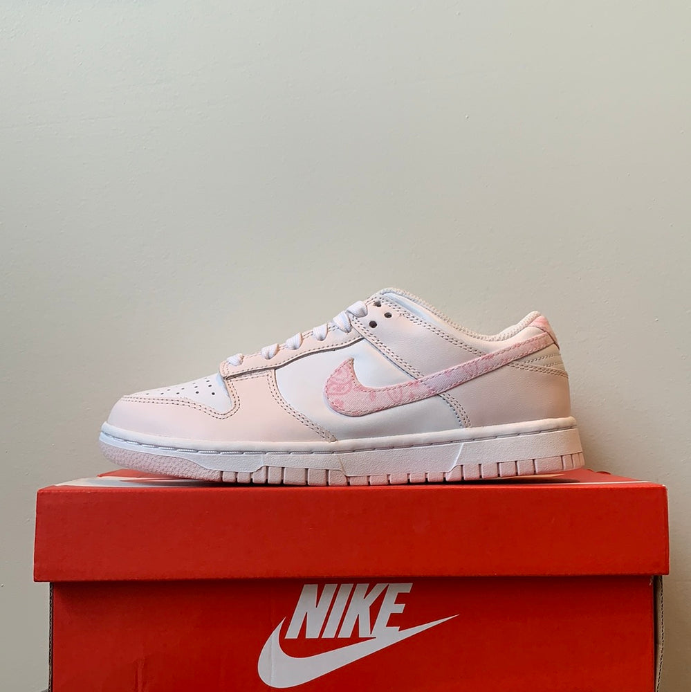 Nike Dunk Low *Size Run* New w/box (Pink Paisley)