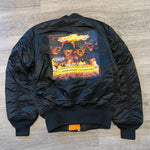 Octobers Very Own OVO Alpha Industries HOT BOYS Bomber Jacket
