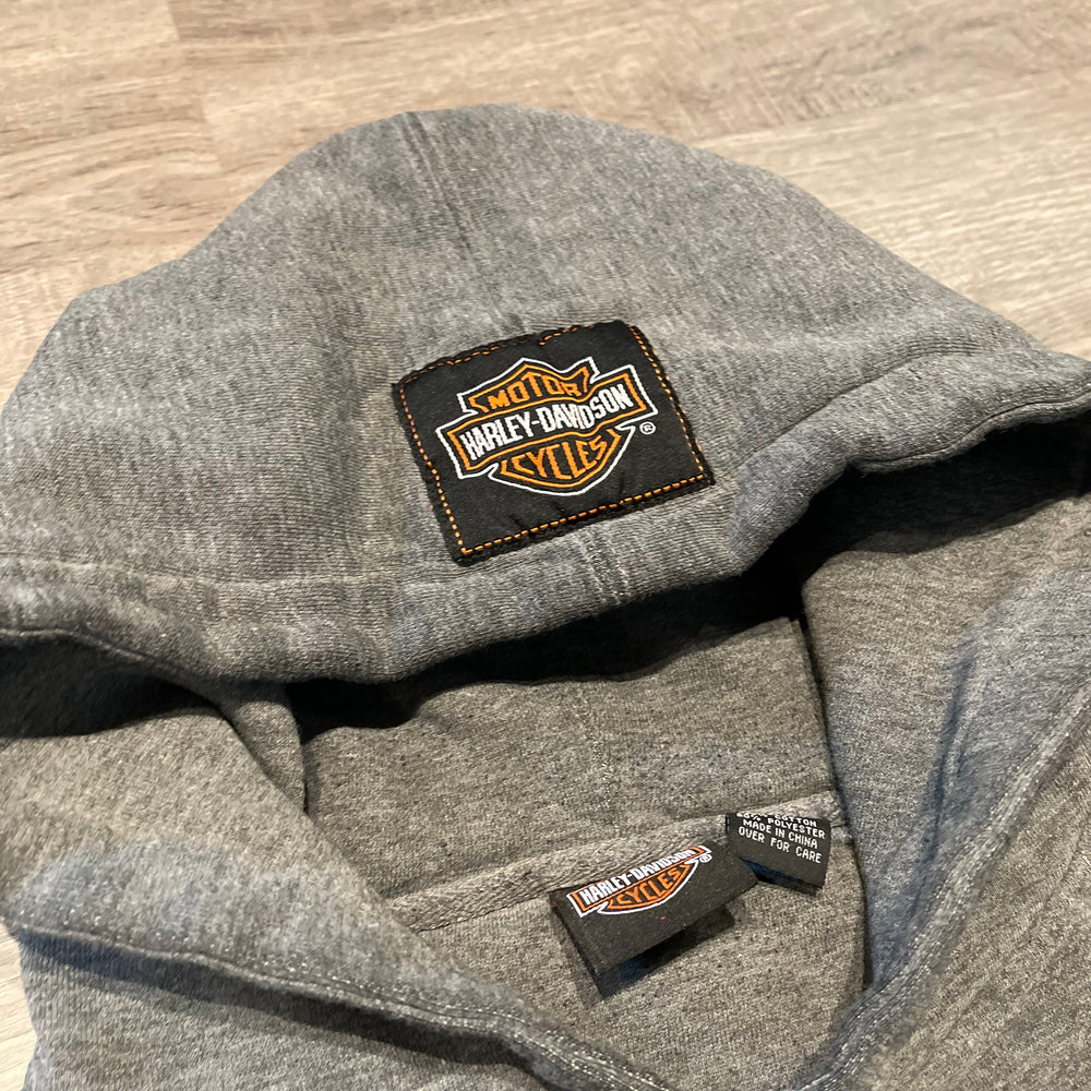 Harley davidson 2025 hooded sweatshirt