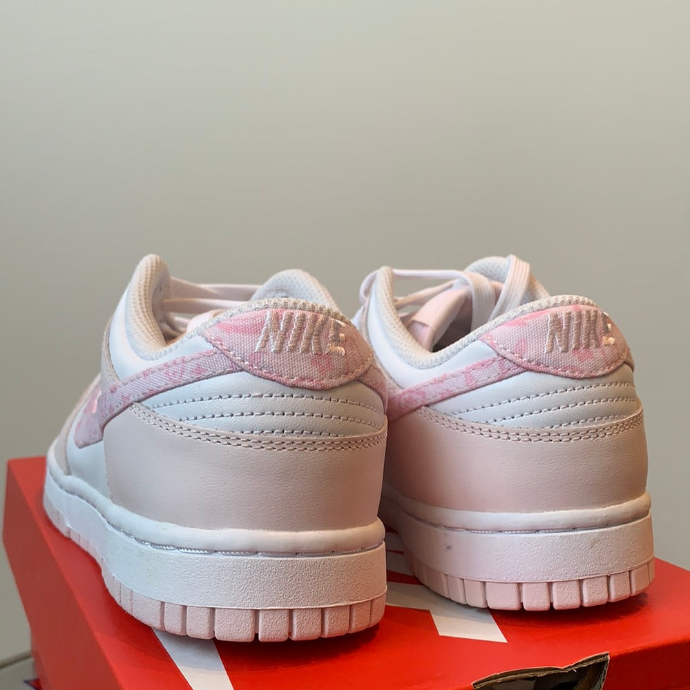 Nike Dunk Low *Size Run* New w/box (Pink Paisley)