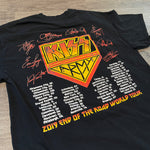 2019 KISS End of the Road Tour Band Tshirt