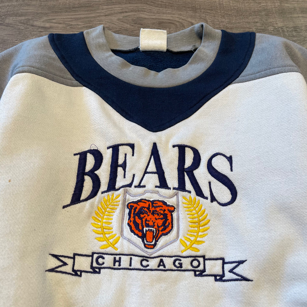 Vintage 90's NFL Chicago Bears REWORK Sweatshirt