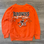 Vintage 1980's NFL Cleveland BROWNS Sweatshirt