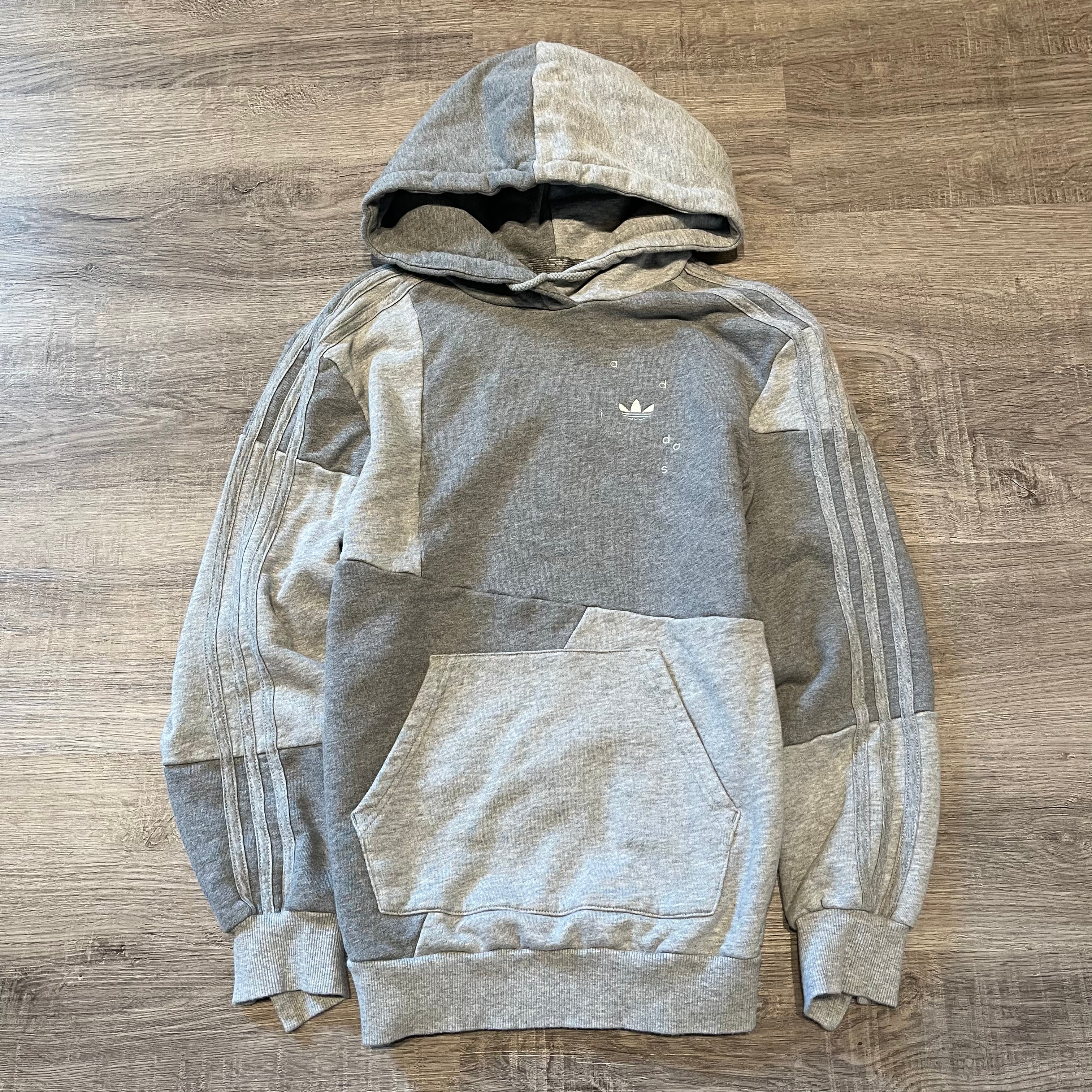 トップス Vintage adidas Foodie vintage Navy adidas hoodie 80's 90's Blue Tag | eBay