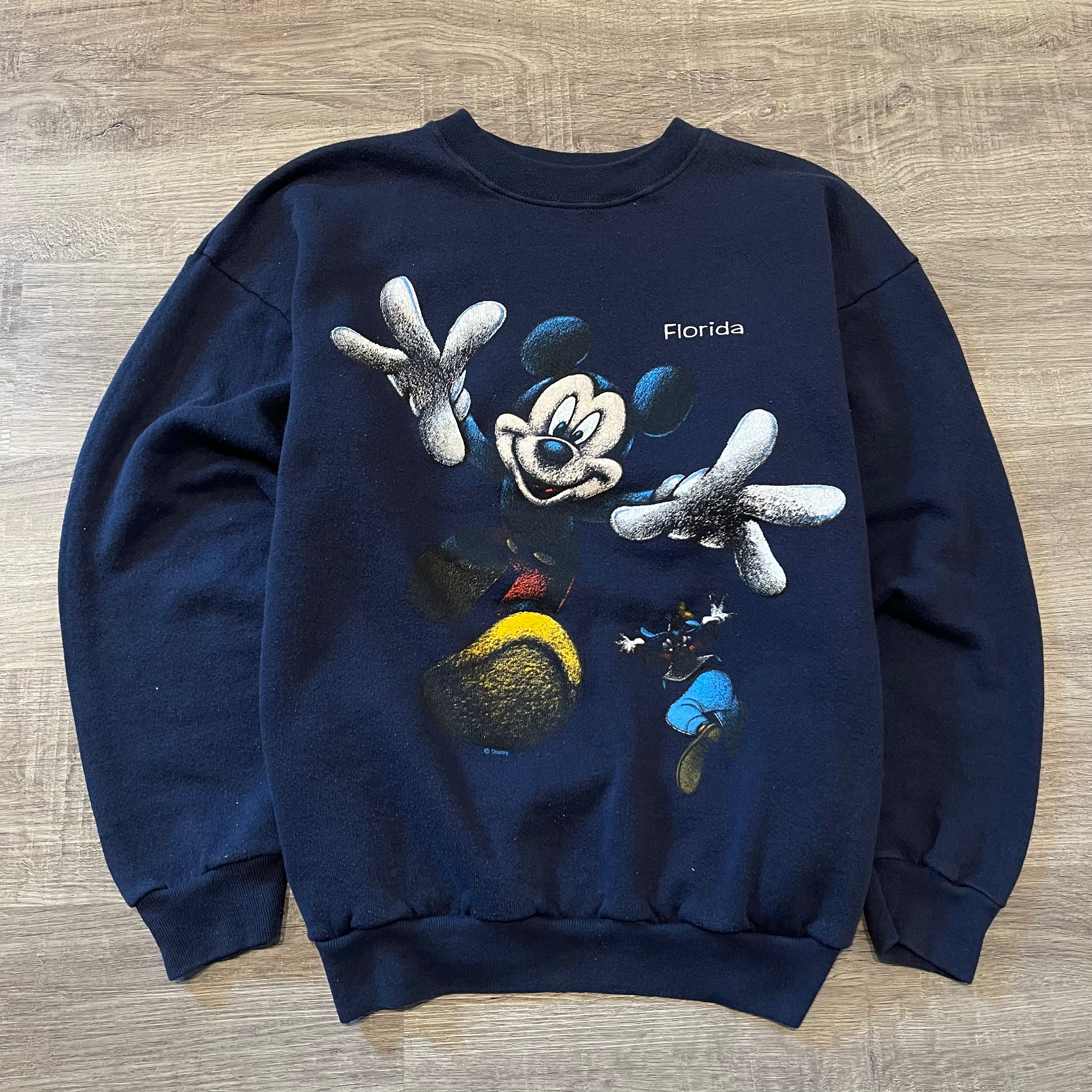 Disney mickey sweatshirt cheap
