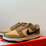 Nike Dunk Low Size 8 - New w/box (Driftwood)