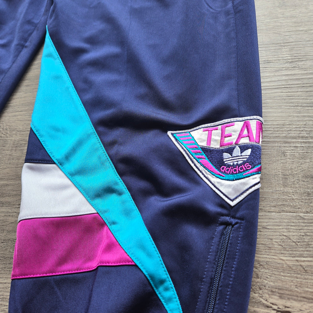 Vintage ADIDAS Color Block Joggers