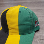Vintage 90s JAMAICA Snapback Hat