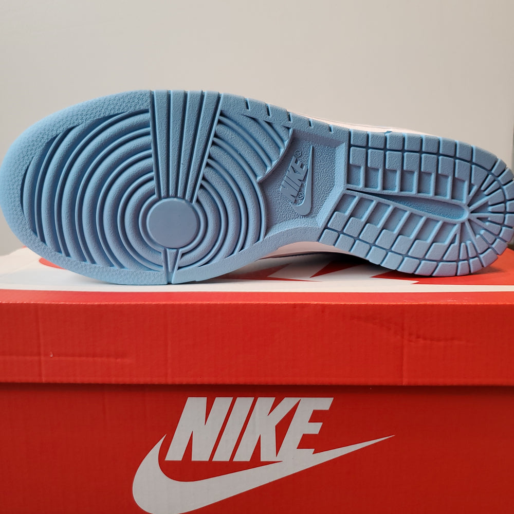 Nike Dunk High (Blue Chill) - New w/Box