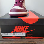 Jordan 1 High Size 10 - New w/box (Bordeaux)