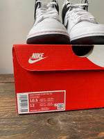 Nike Dunk High Retro Size 10.5 - New w/box (White/Black)