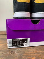 Nike SB Dunk High Pro Size 11 - New w/box (Black Varsity Maize)