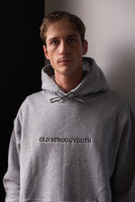 VINSTINCTS Old School Youth Hoodie Sweatshirt