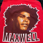Vintage 1999 MAXWELL Rap R&B Tour Band Tshirt
