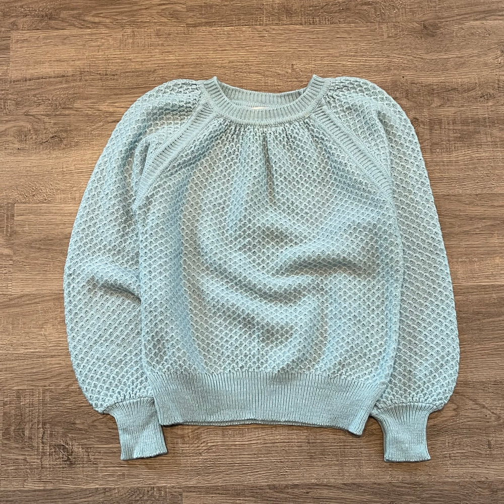 Vintage 1980's PASTEL Knit Sweater