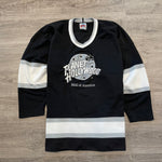 Vintage 90's PLANET HOLLYWOOD Hockey Jersey