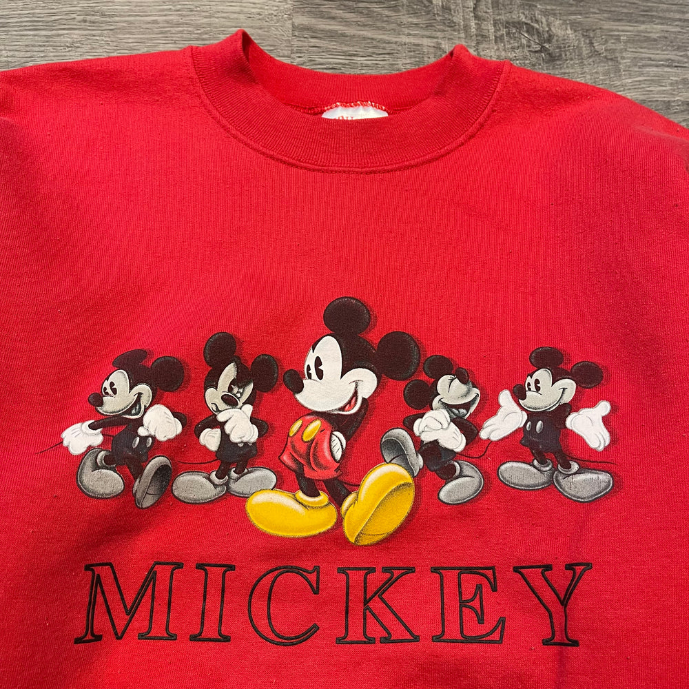 Vintage DISNEY Mickey Mouse Sweatshirt