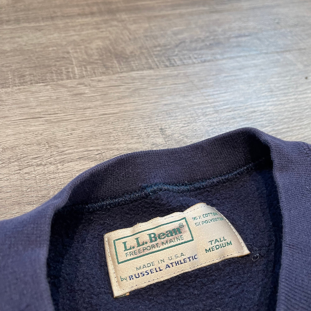 Vintage TIMBERLAND x LL BEAN Rework Sweatshirt
