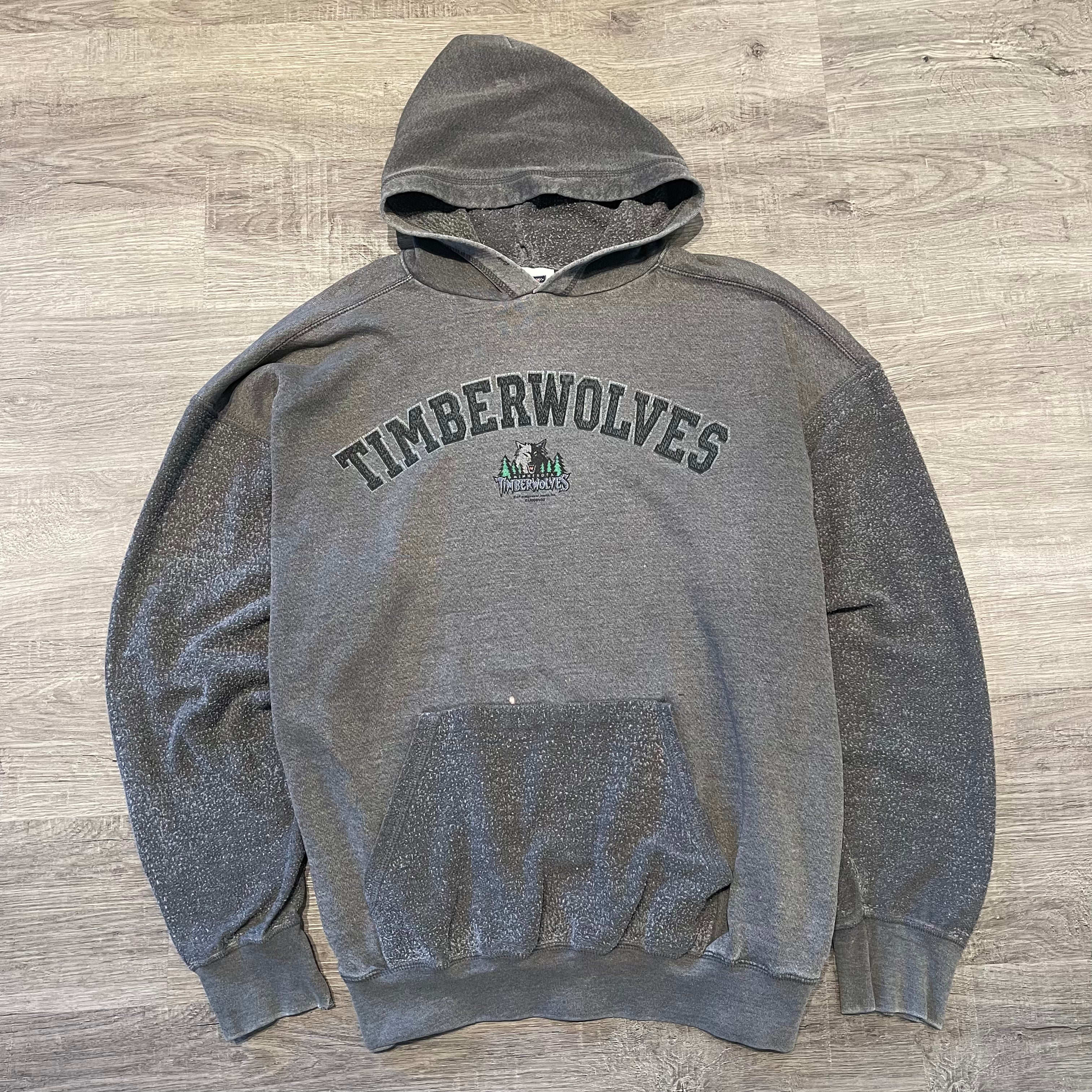 Storecloths Vintage Minnesota Timberwolves Sweatshirt