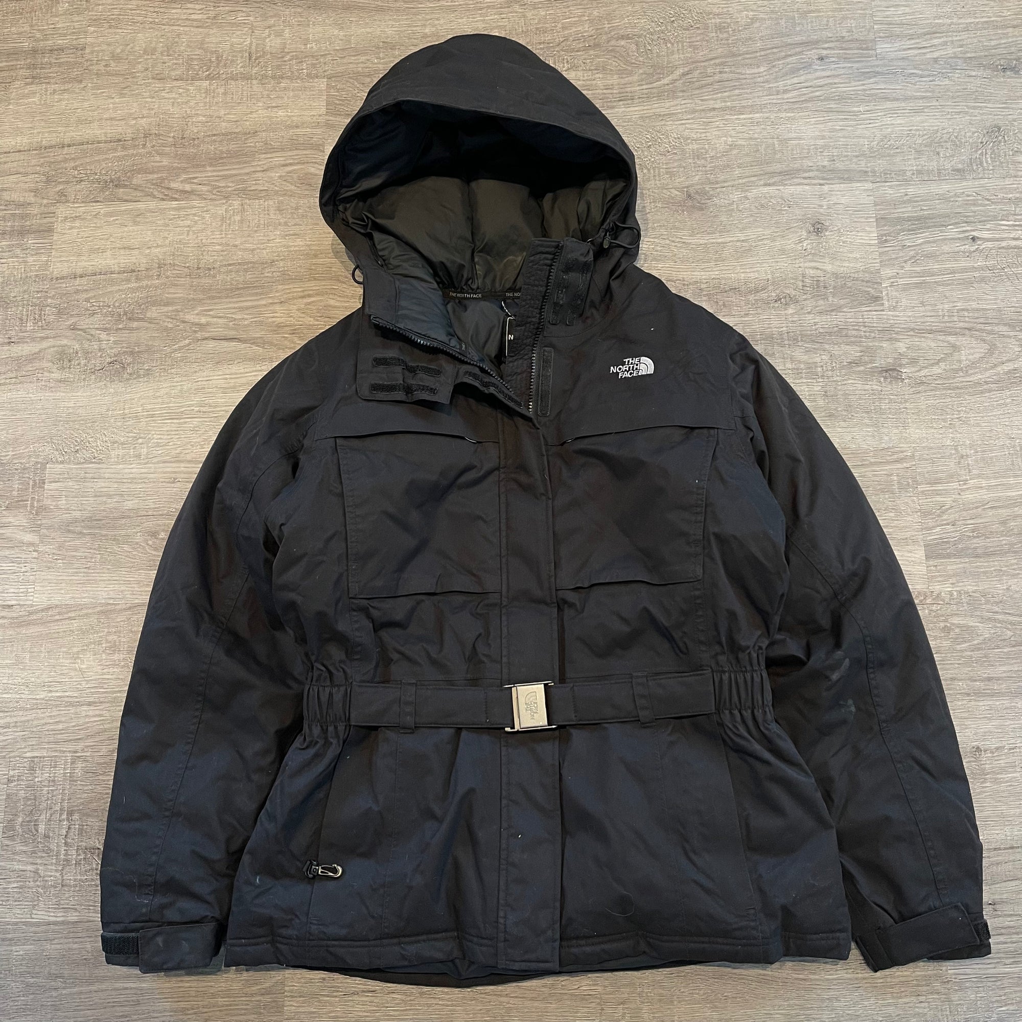 THE NORTH FACE Hyvent Puffer Jacket