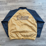 NFL St. Louis RAMS Windbreaker Jacket