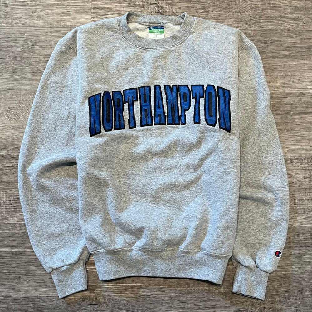 CHAMPION University of NORTHAMPTON Varsity Sweatshirt