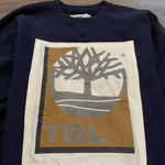 Vintage TIMBERLAND x LL BEAN Rework Sweatshirt