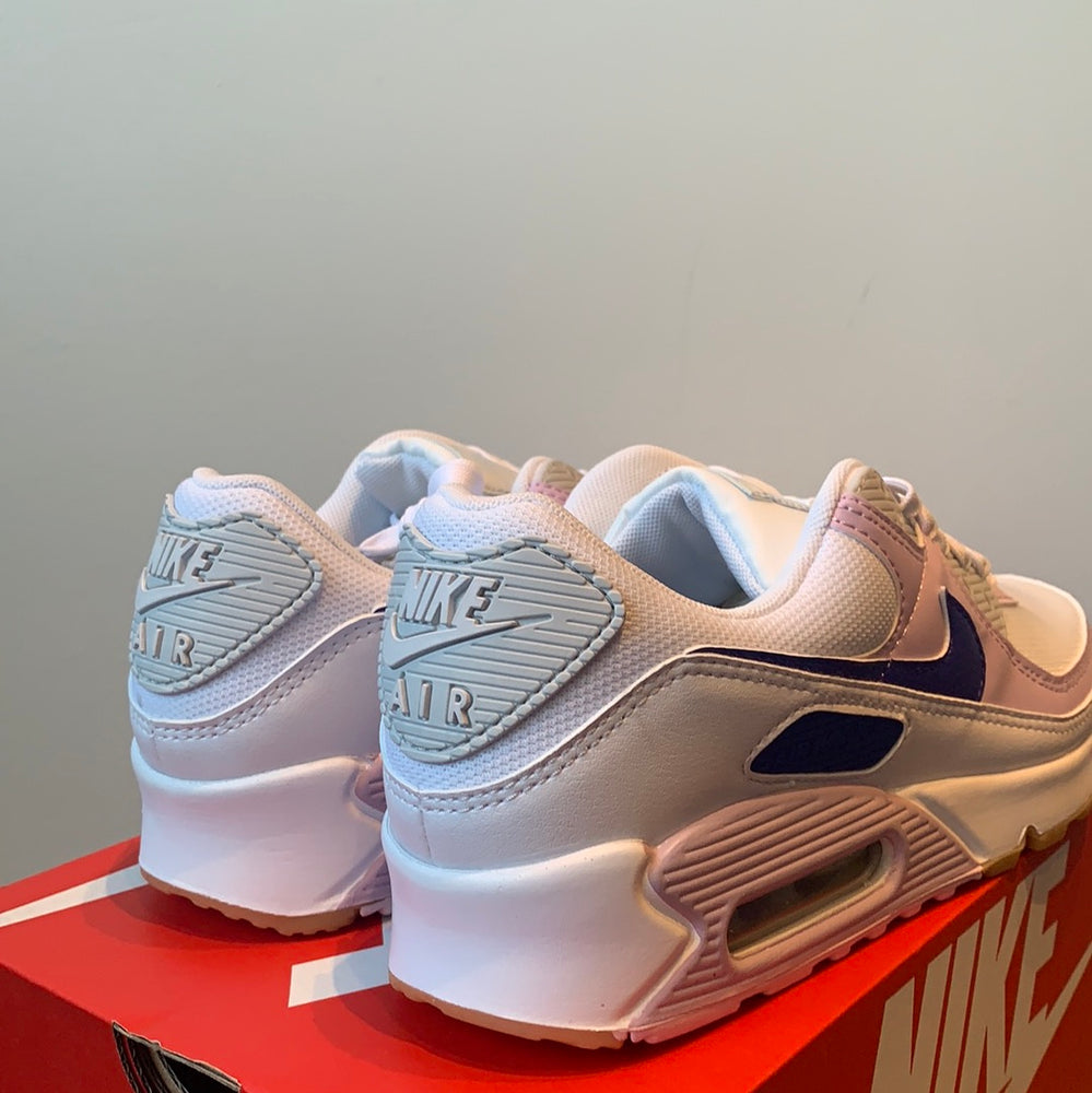 Nike Air Max 90 (White Doll) - New w/box
