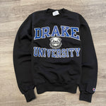 DRAKE University Champion Varsity Sweatshirt