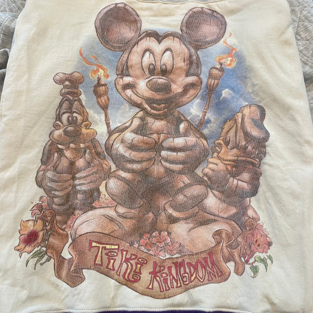 Vintage DISNEY Mickey Mouse REWORK Sweatshirt