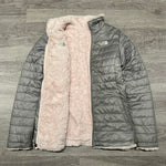 THE NORTH FACE Fleece Lined Puffer Jacket