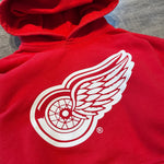 Vintage NHL Detroit Red Wings Hoodie Sweatshirt