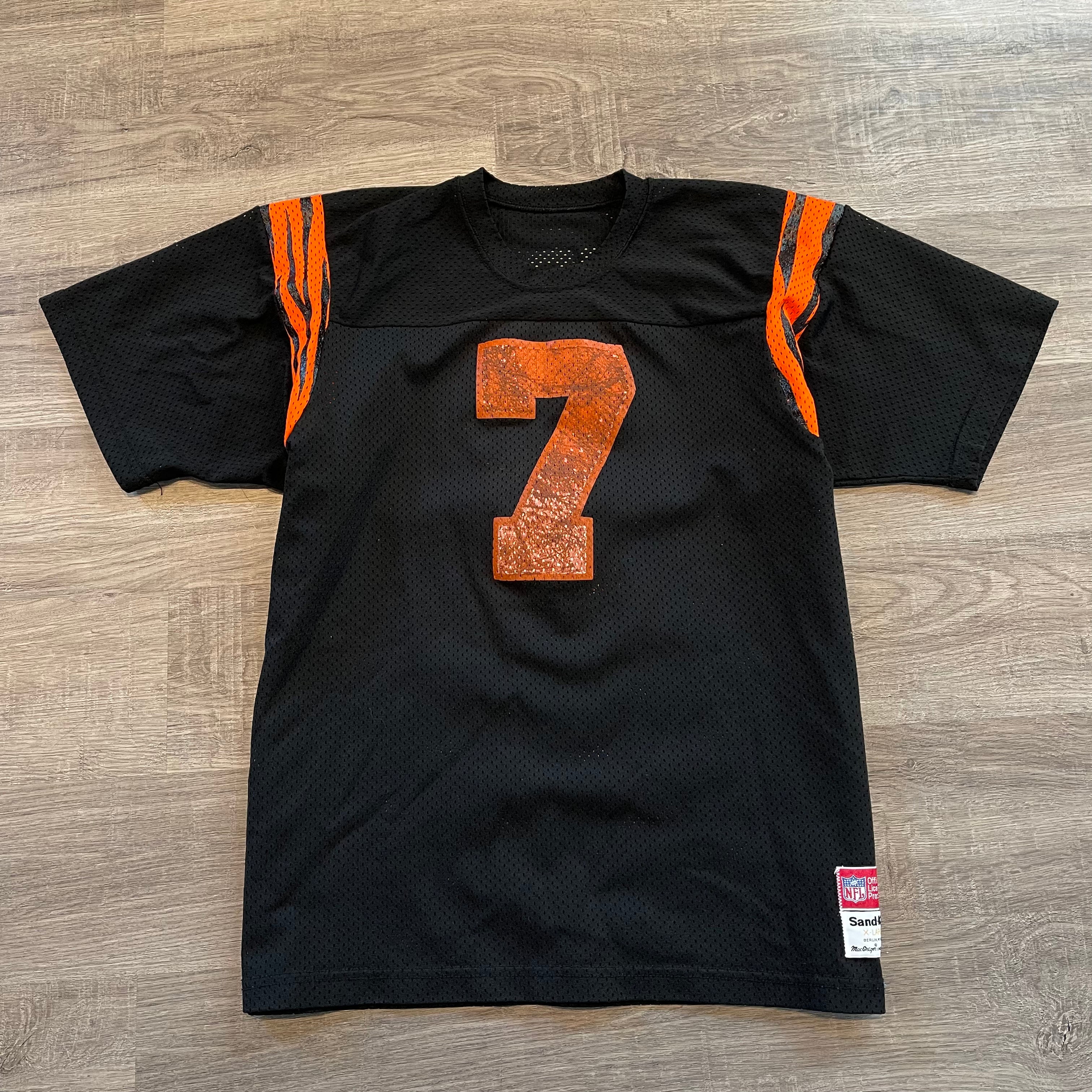 Vintage NFL Bengals Jersey XL – Restated Vintage