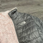 THE NORTH FACE Fleece Lined Puffer Jacket