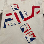 Vintage 90's FILA Tshirt